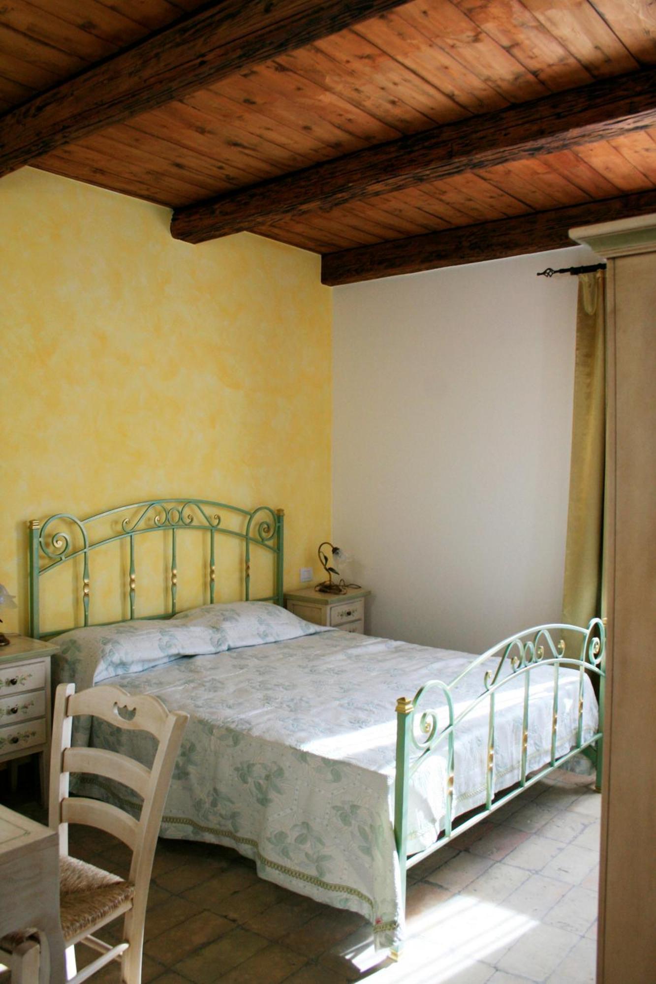 Agriturismo Fara Hotell Montegiorgio Rom bilde