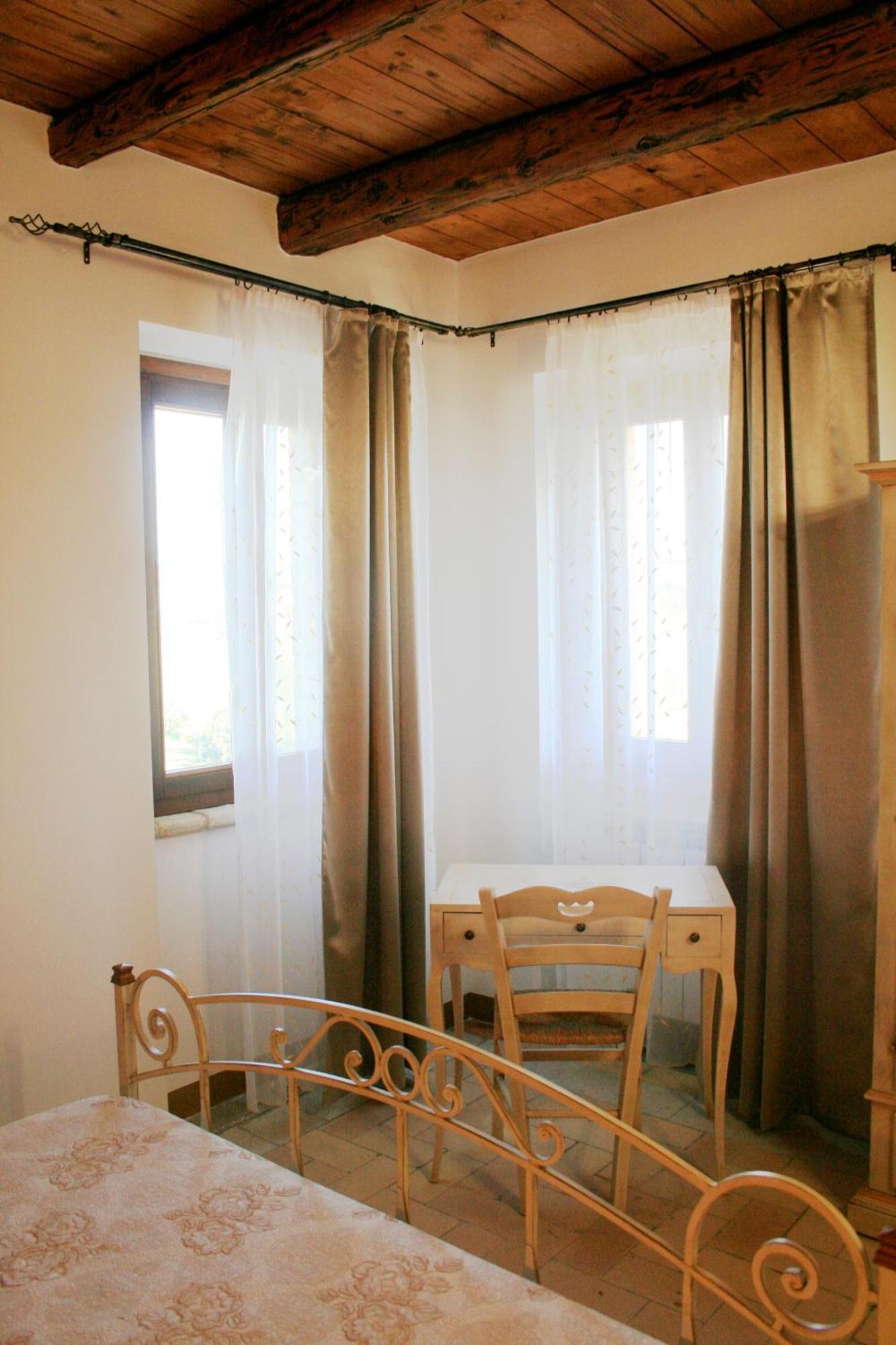 Agriturismo Fara Hotell Montegiorgio Rom bilde