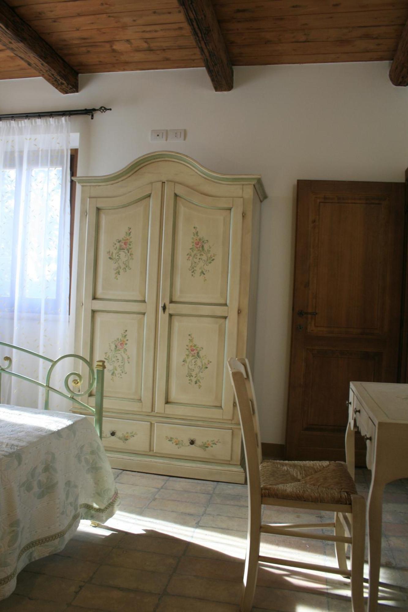 Agriturismo Fara Hotell Montegiorgio Rom bilde