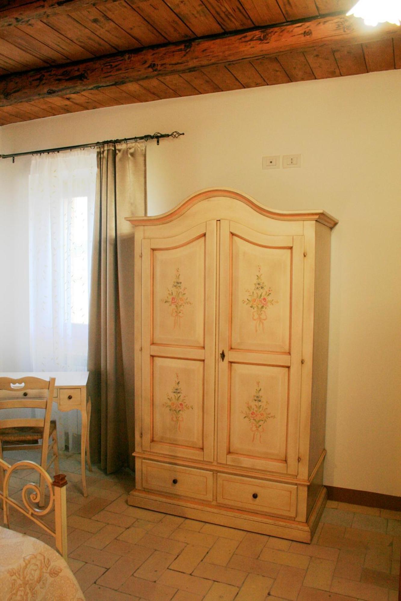 Agriturismo Fara Hotell Montegiorgio Rom bilde