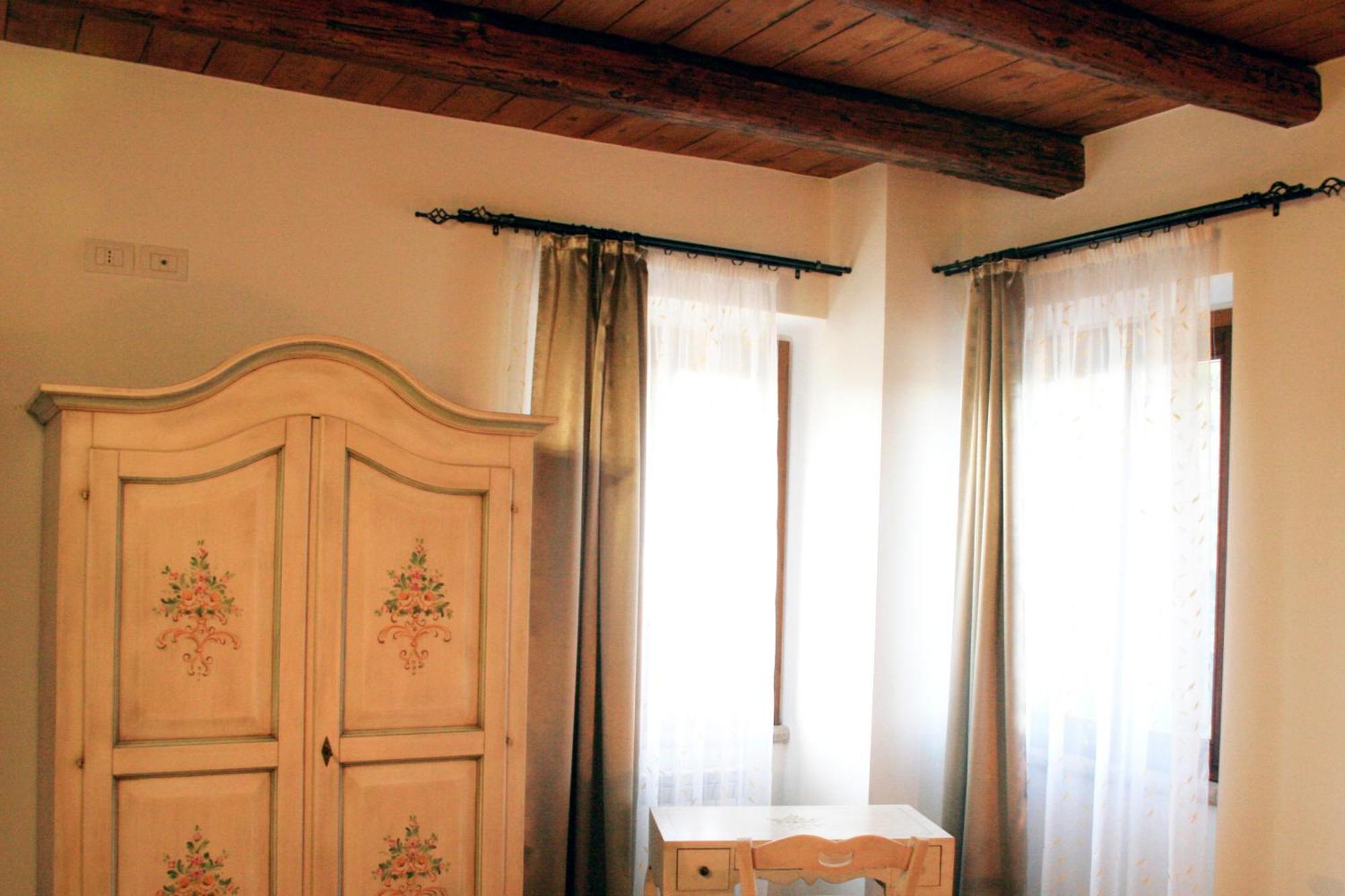 Agriturismo Fara Hotell Montegiorgio Rom bilde
