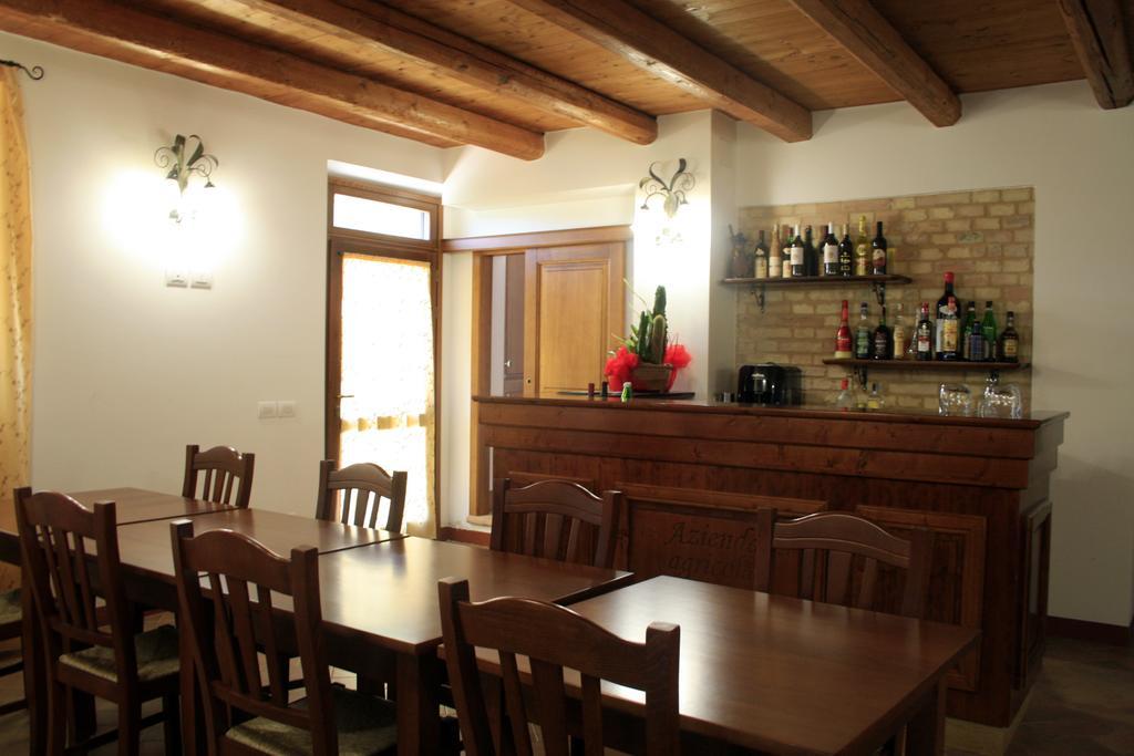 Agriturismo Fara Hotell Montegiorgio Eksteriør bilde