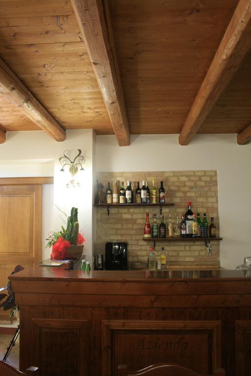 Agriturismo Fara Hotell Montegiorgio Eksteriør bilde