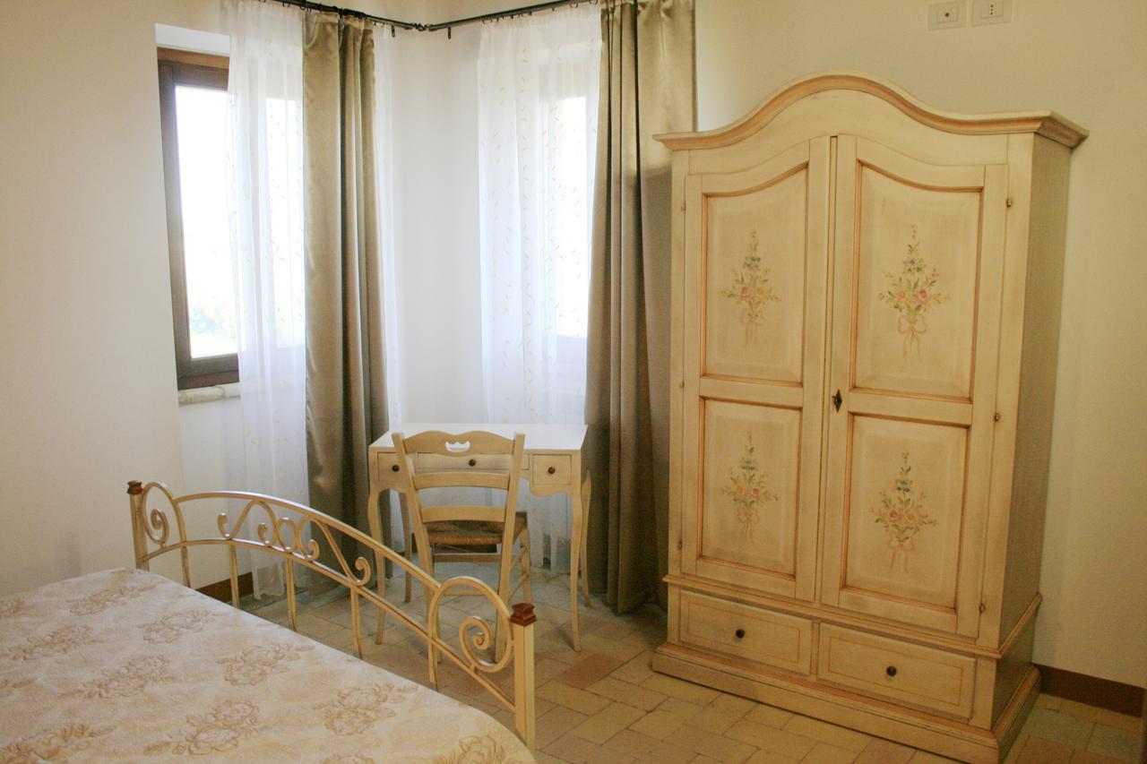 Agriturismo Fara Hotell Montegiorgio Rom bilde