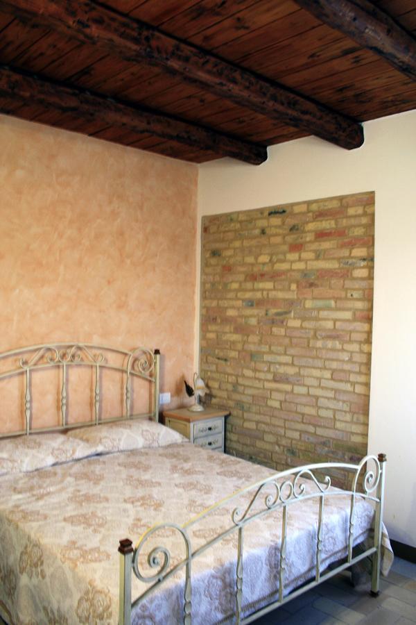 Agriturismo Fara Hotell Montegiorgio Rom bilde